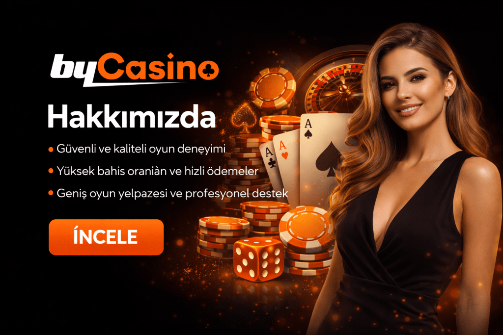 Bycasino Hakkımızda